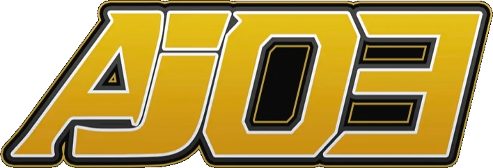 AJ03 Game Logo